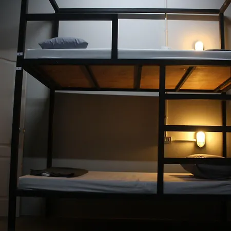 The Mixx Hostel