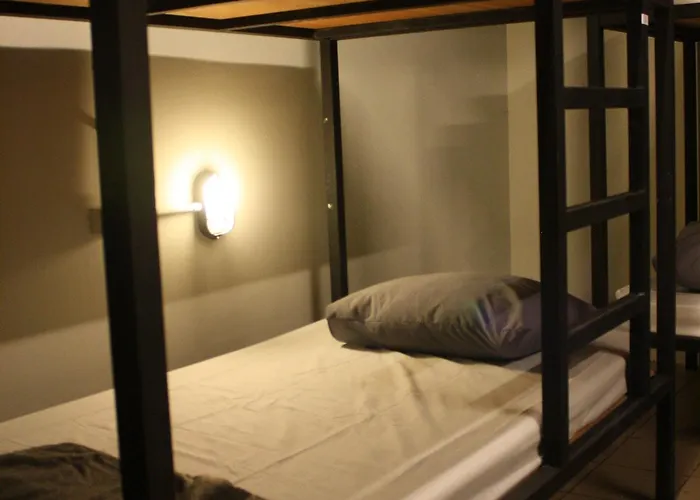 The Mixx Hotel