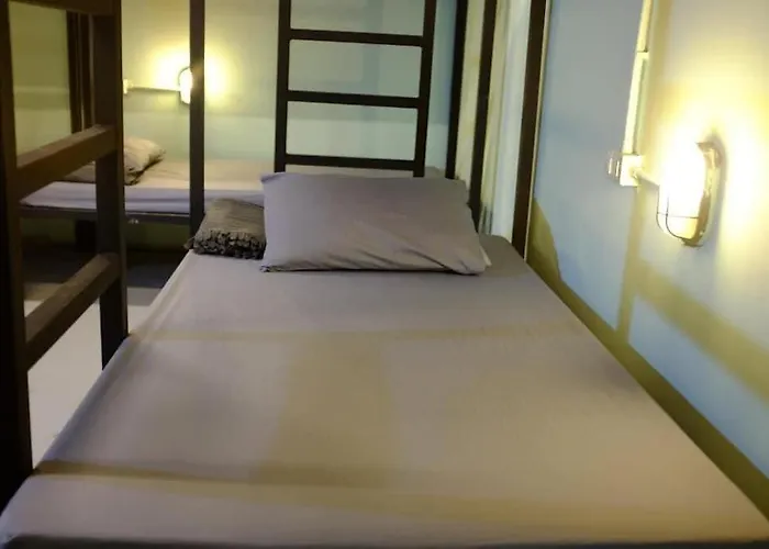 The Mixx Hotel