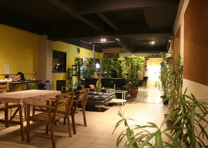Hotel The Mixx