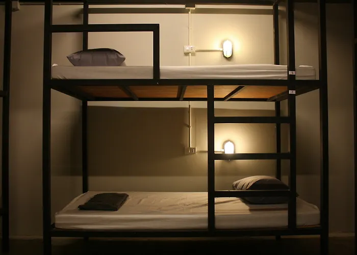 The Mixx Hotel